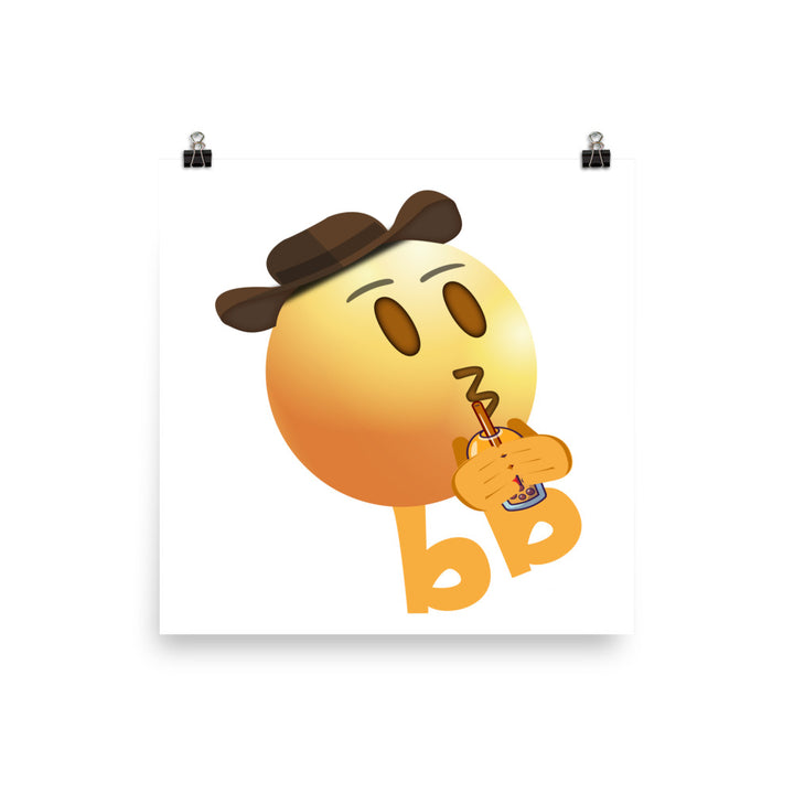 Emojibb Poster - Emojibb
