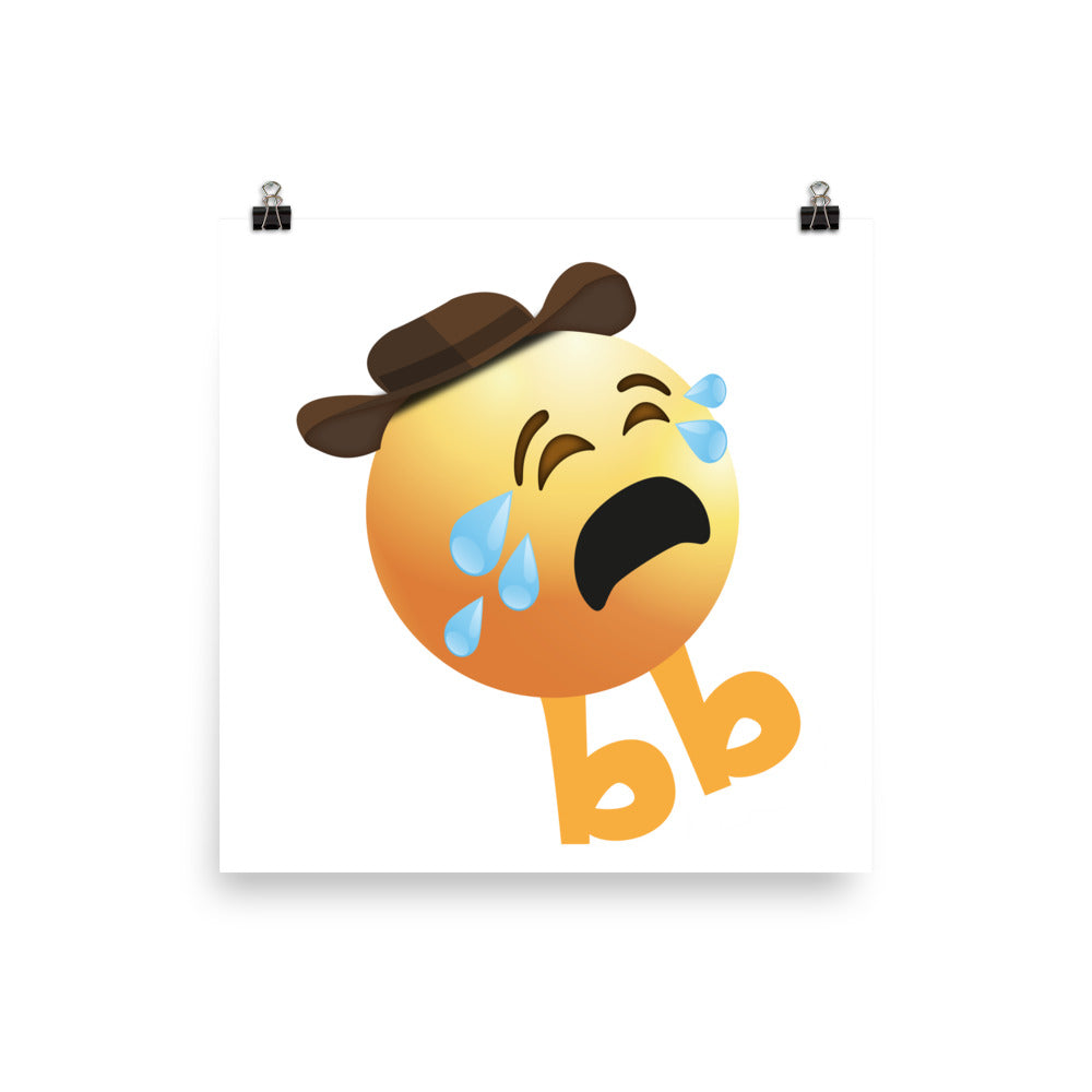 Emojibb Poster - Emojibb