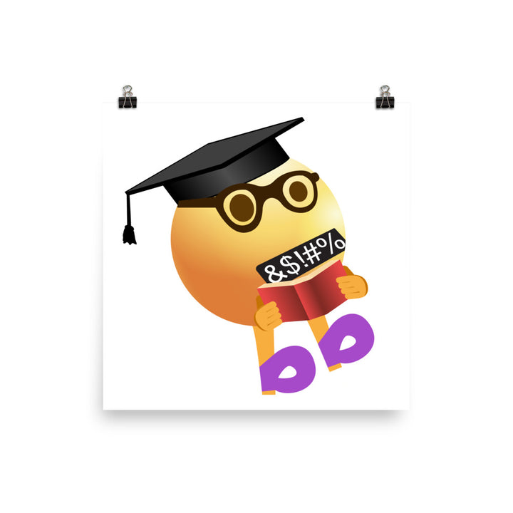 Emojibb Poster - Emojibb