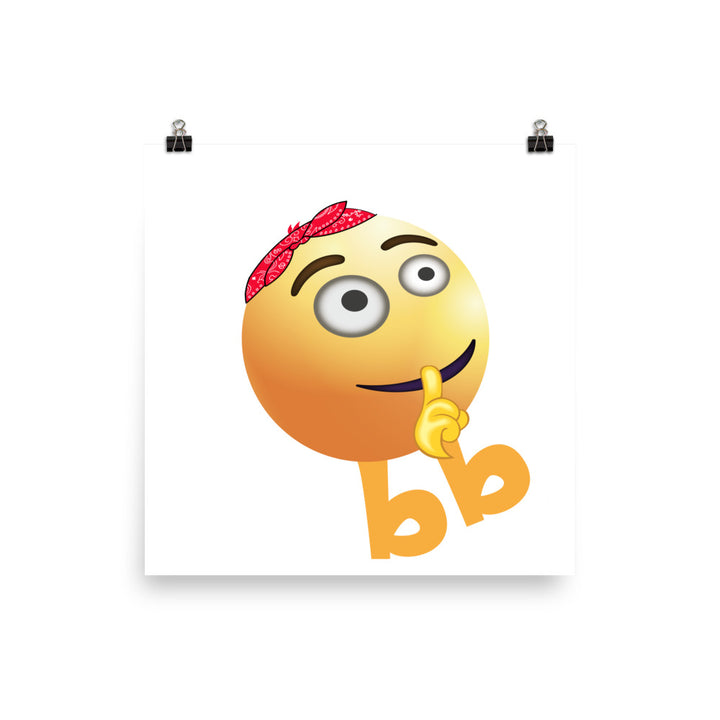 Emojibb Poster - Emojibb