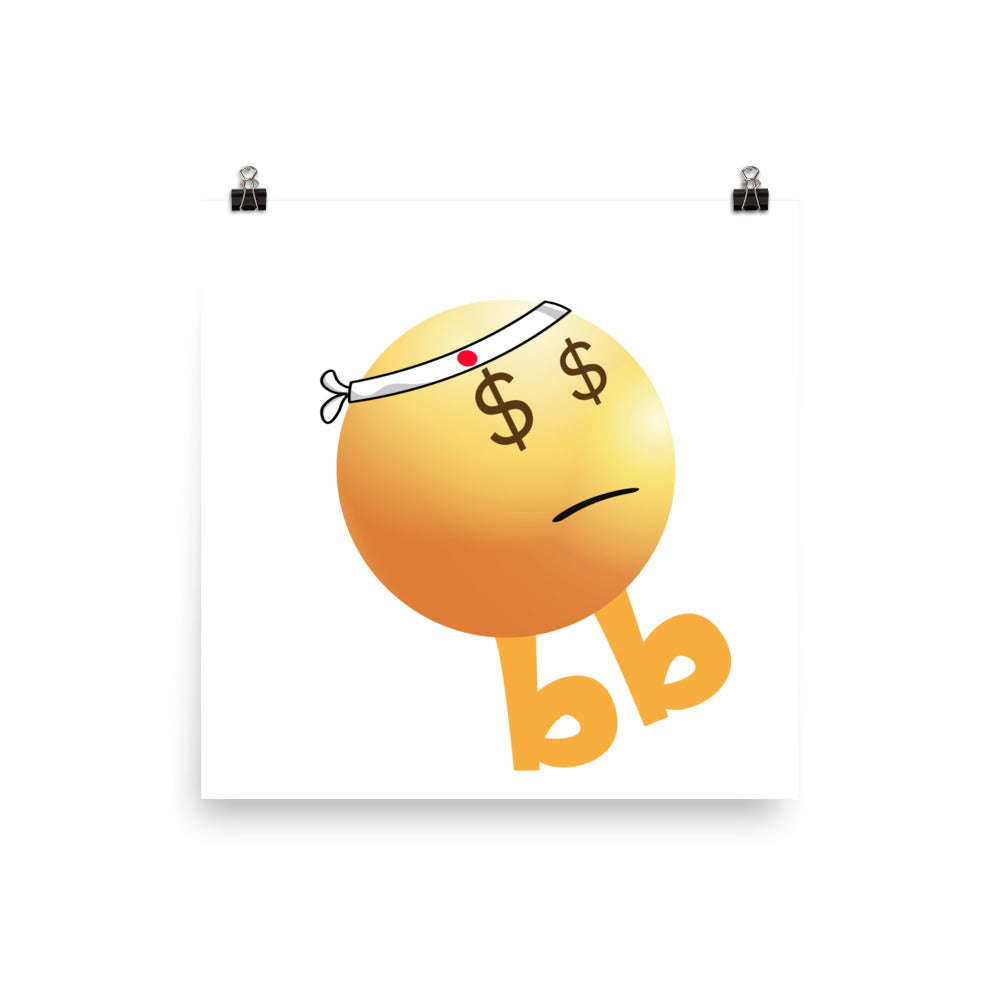 Emojibb Poster - Emojibb