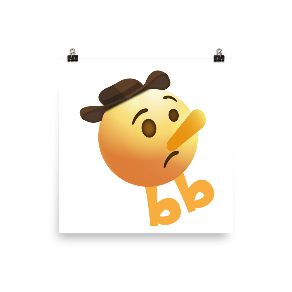 Emojibb Poster - Emojibb