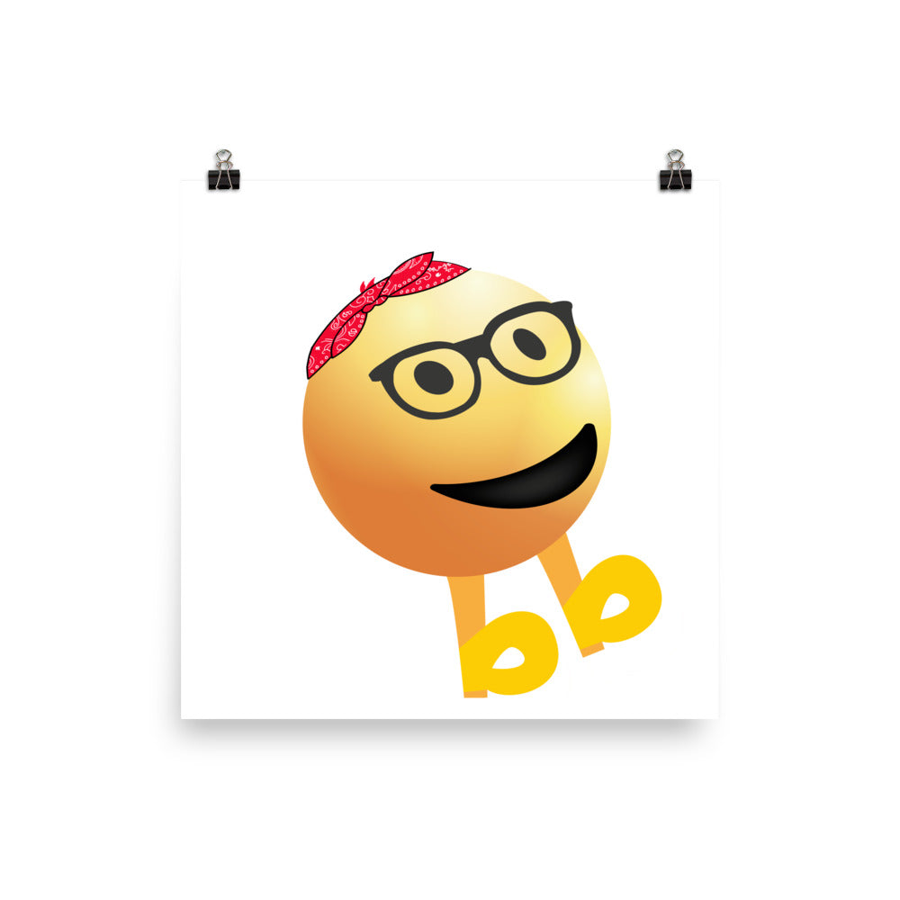 Emojibb Poster - Emojibb