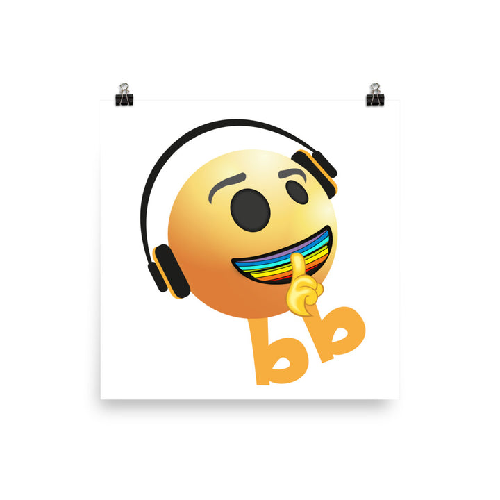 Emojibb Poster - Emojibb