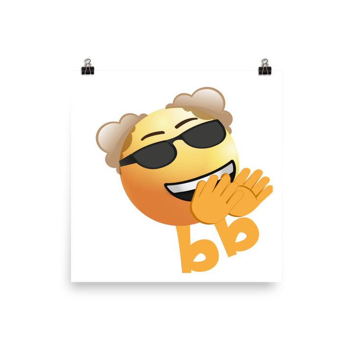 Emojibb Poster - Emojibb