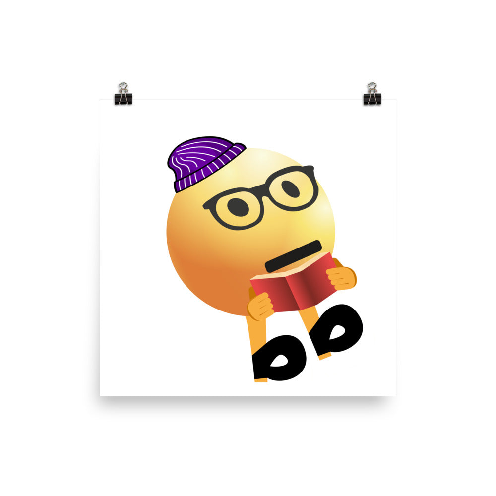 Emojibb Poster - Emojibb
