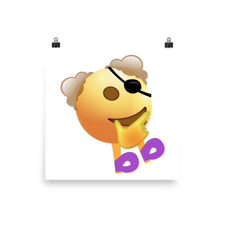 Emojibb Poster - Emojibb