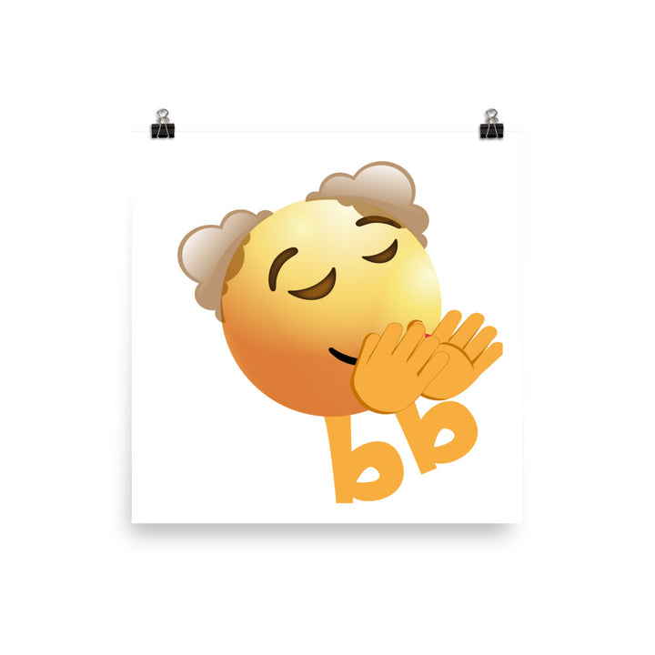 Emojibb Poster - Emojibb