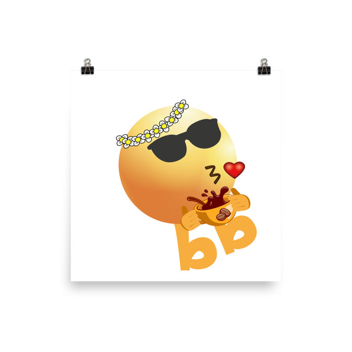 Emojibb Poster - Emojibb