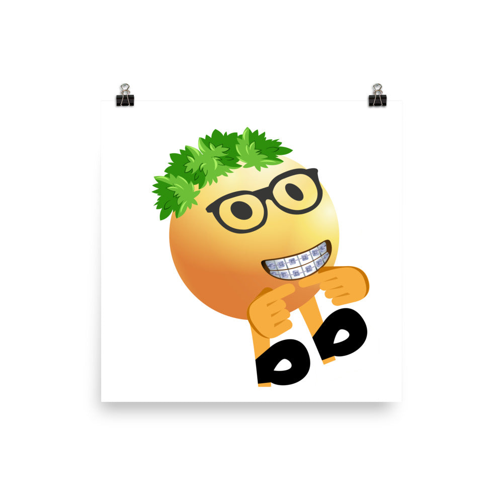 Emojibb Poster - Emojibb