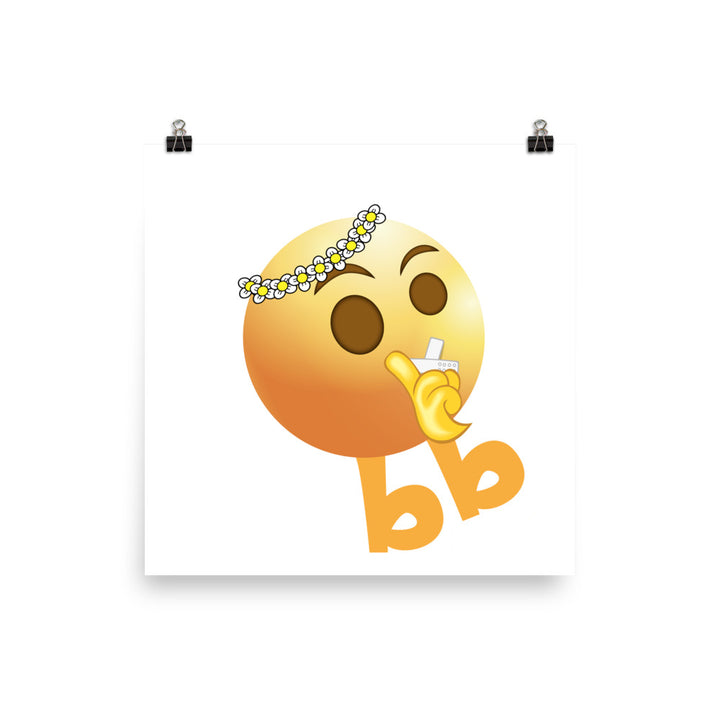 Emojibb Poster - Emojibb