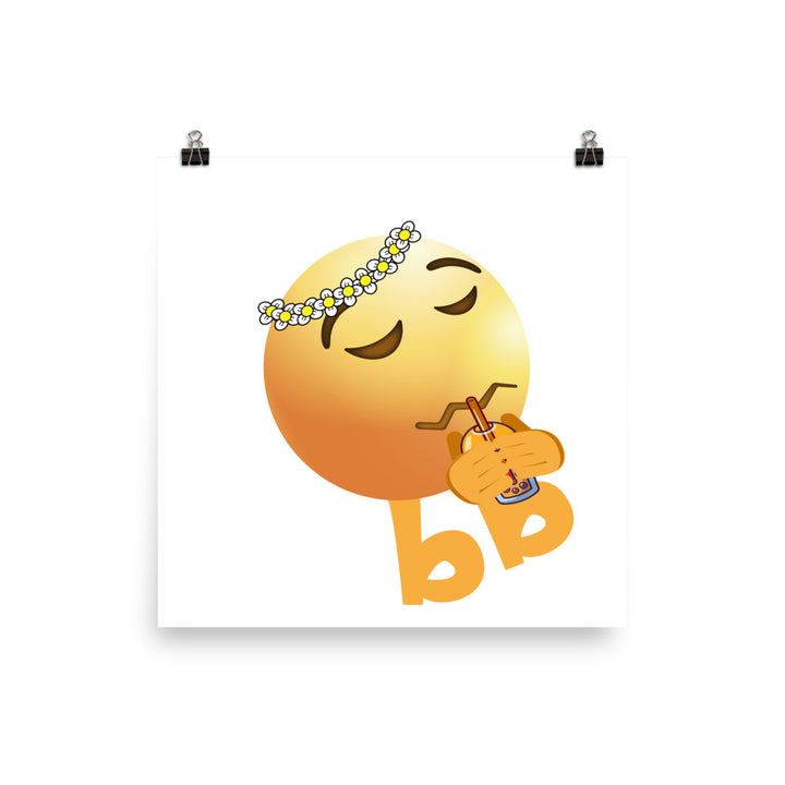 Emojibb Poster - Emojibb