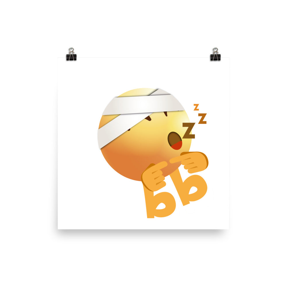 Emojibb Poster - Emojibb