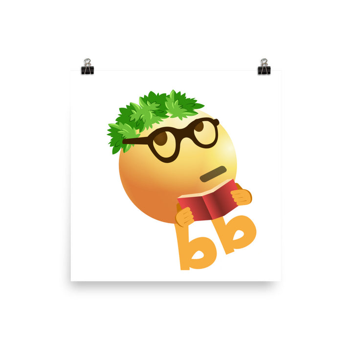 Emojibb Poster - Emojibb