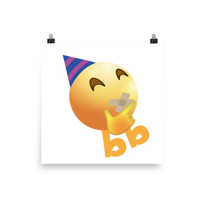 Emojibb Poster - Emojibb