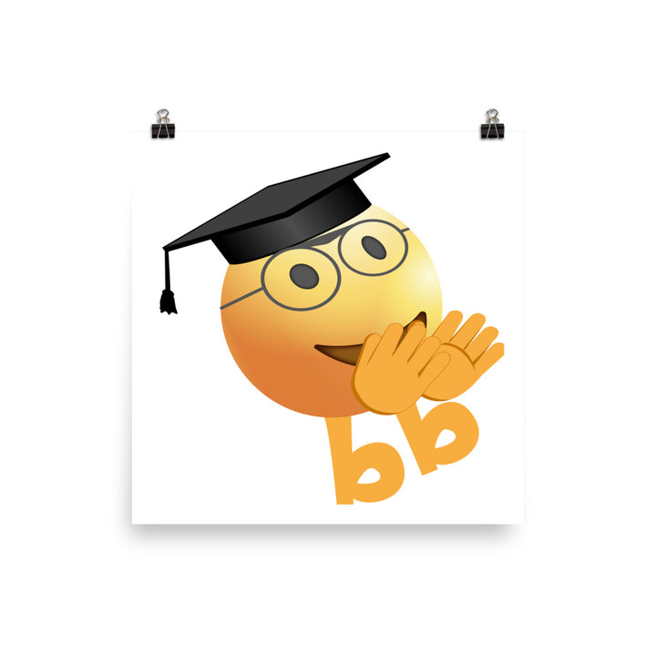 Emojibb Poster - Emojibb