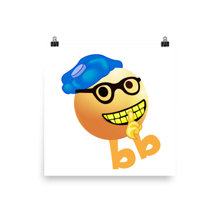 Emojibb Poster - Emojibb