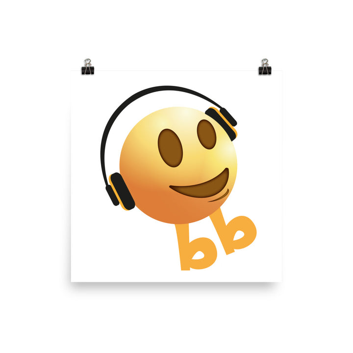 Emojibb Poster - Emojibb