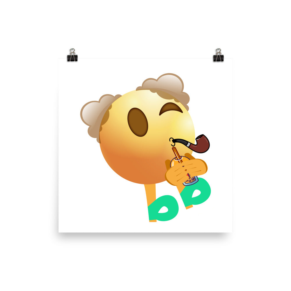 Emojibb Poster - Emojibb