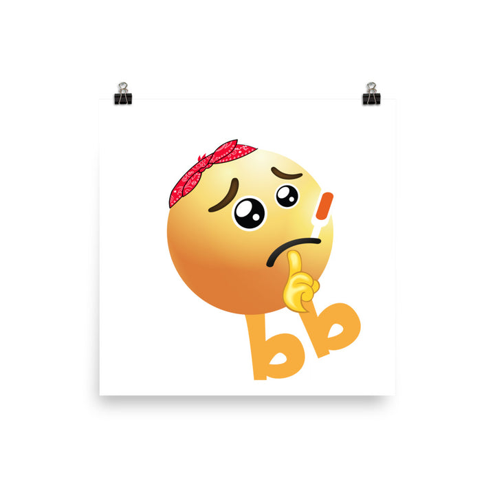 Emojibb Poster - Emojibb