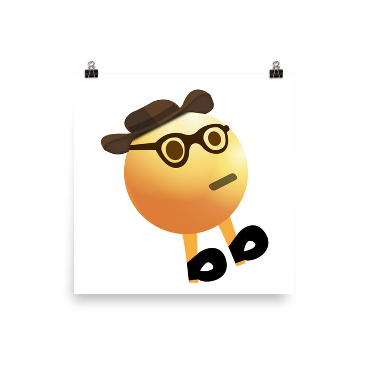 Emojibb Poster - Emojibb
