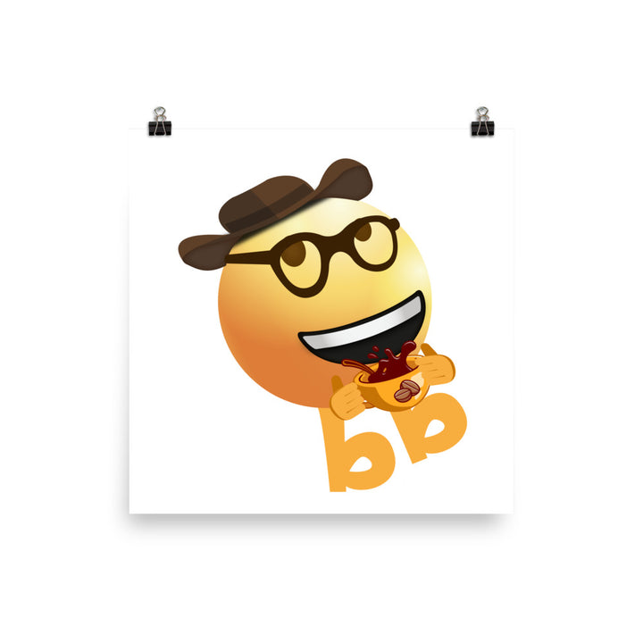 Emojibb Poster - Emojibb