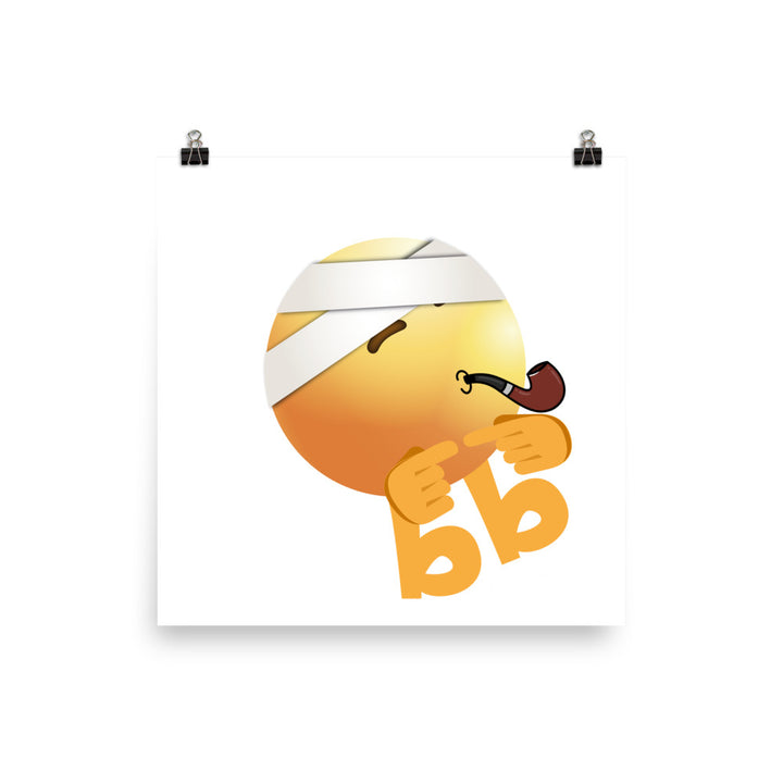 Emojibb Poster - Emojibb