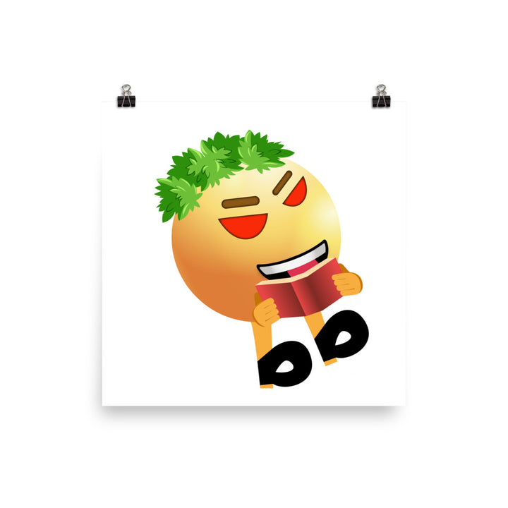 Emojibb Poster - Emojibb