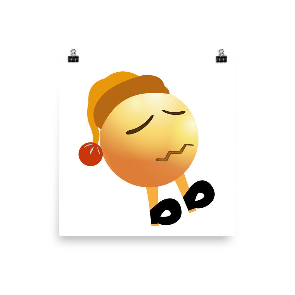 Emojibb Poster - Emojibb