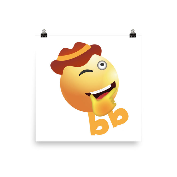 Emojibb Poster - Emojibb