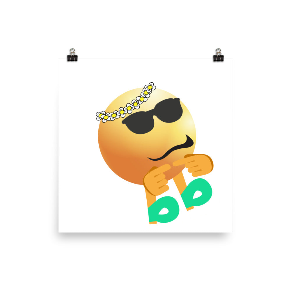 Emojibb Poster - Emojibb