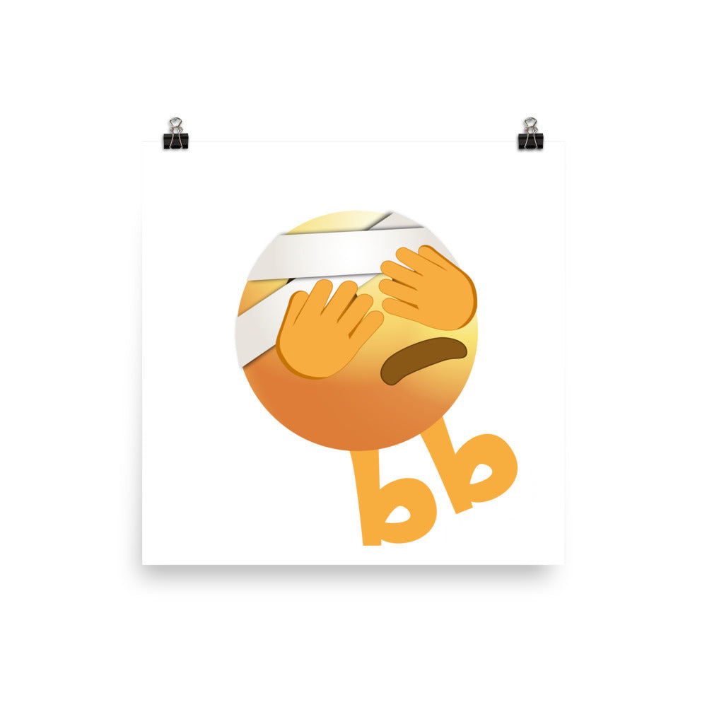 Emojibb Poster - Emojibb