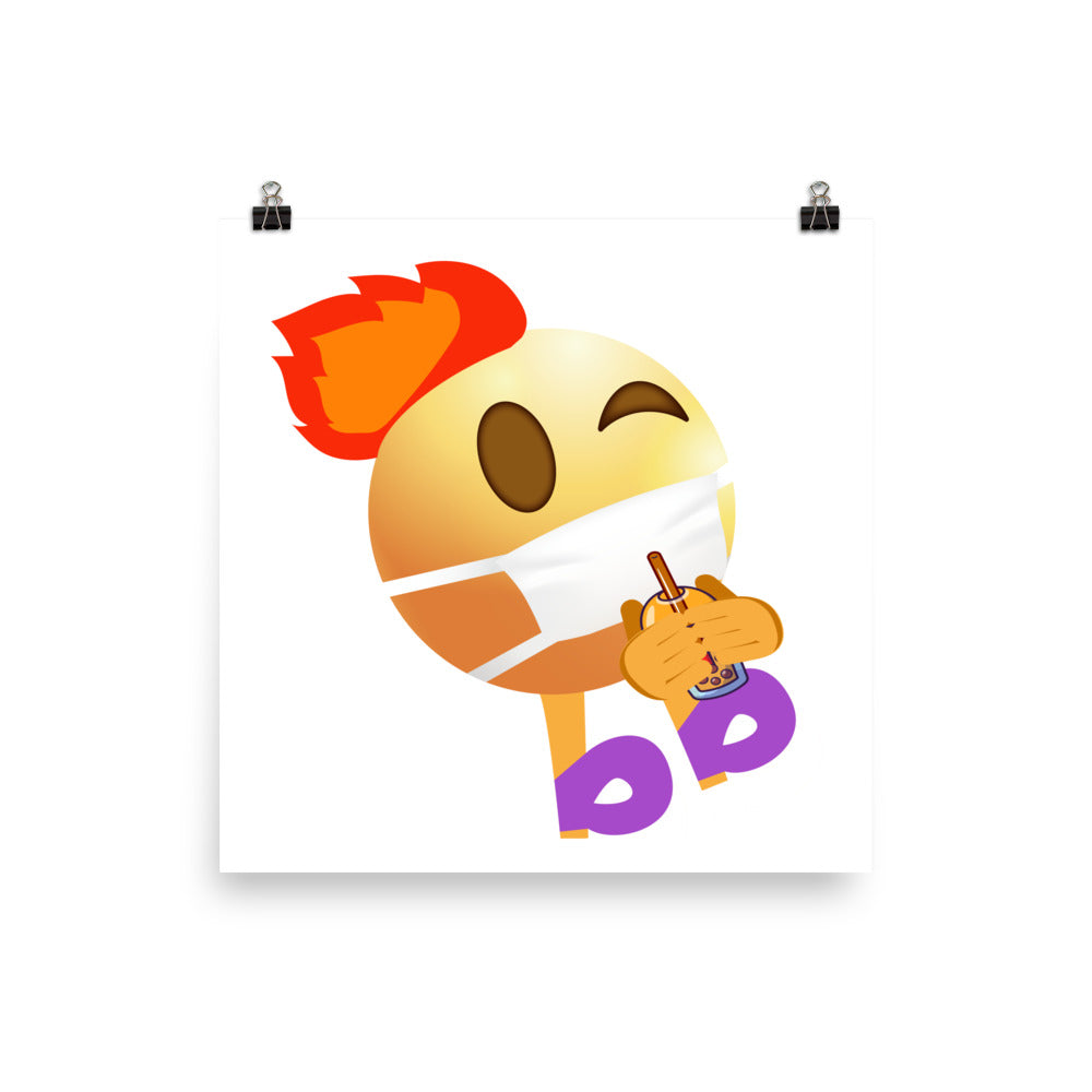 Emojibb Poster - Emojibb