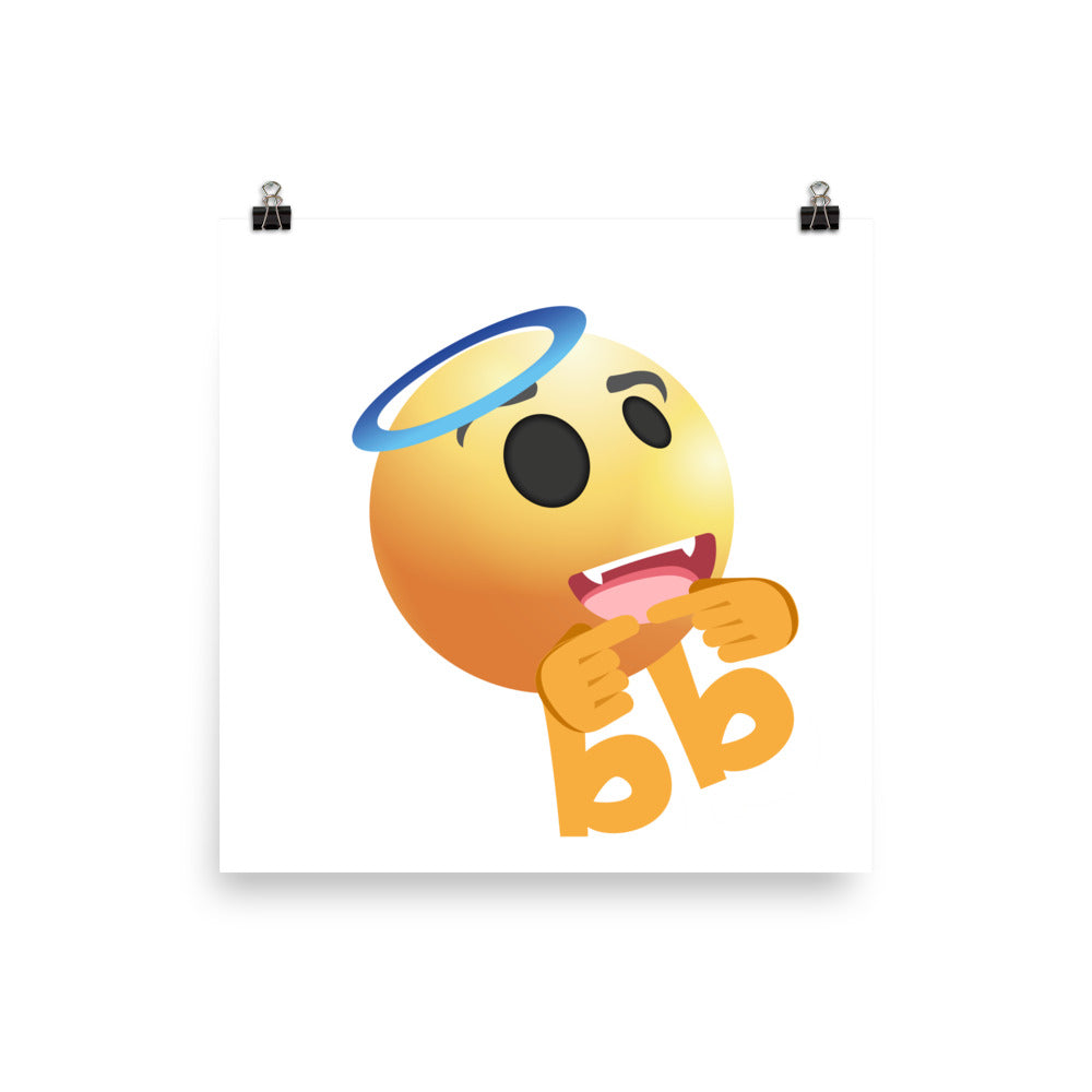Emojibb Poster - Emojibb