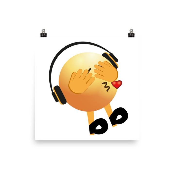Emojibb Poster - Emojibb