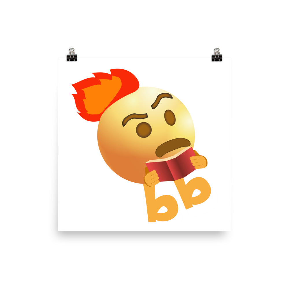 Emojibb Poster - Emojibb