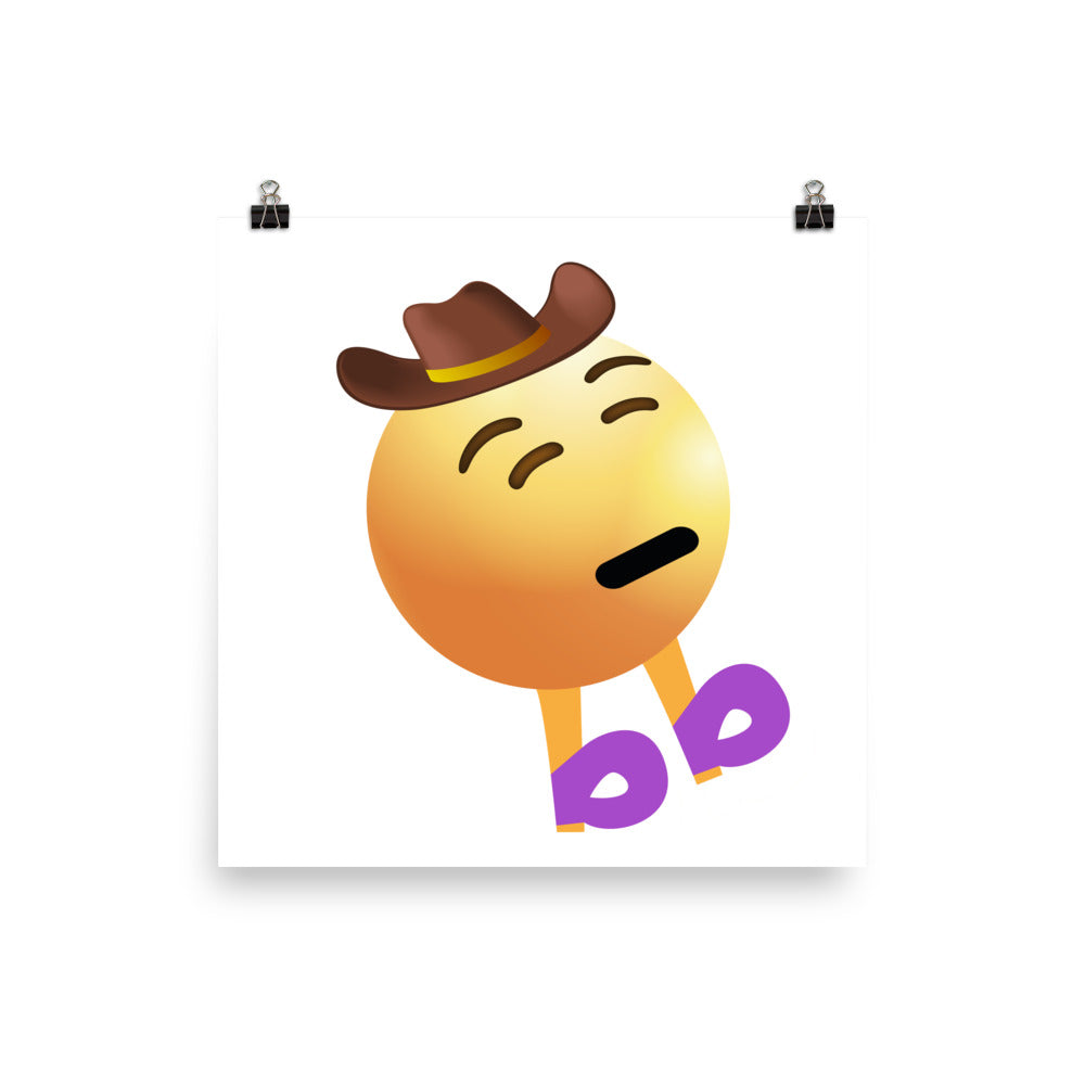 Emojibb Poster - Emojibb