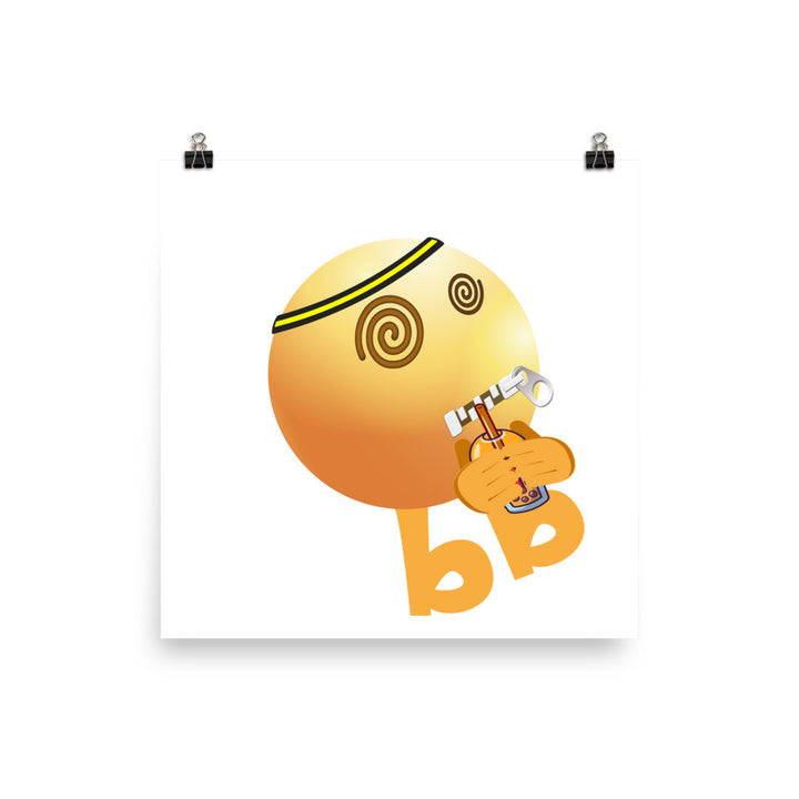 Emojibb Poster - Emojibb