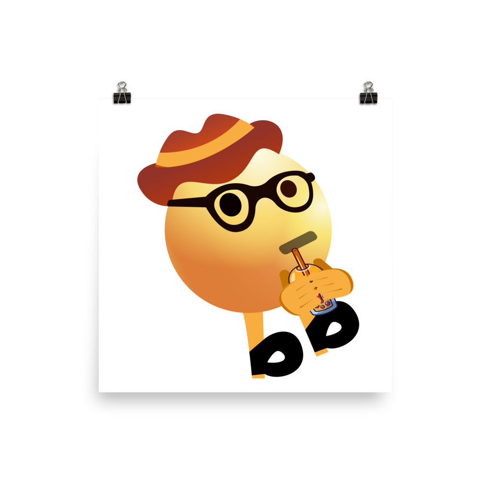 Emojibb Poster - Emojibb