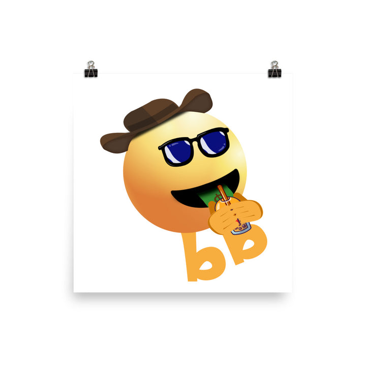 Emojibb Poster - Emojibb