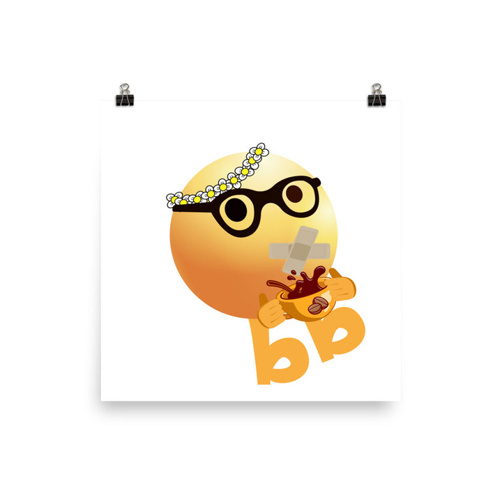 Emojibb Poster - Emojibb