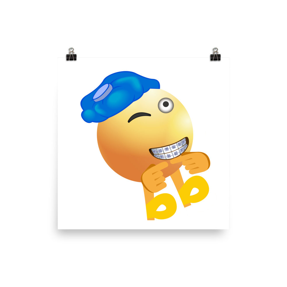 Emojibb Poster - Emojibb
