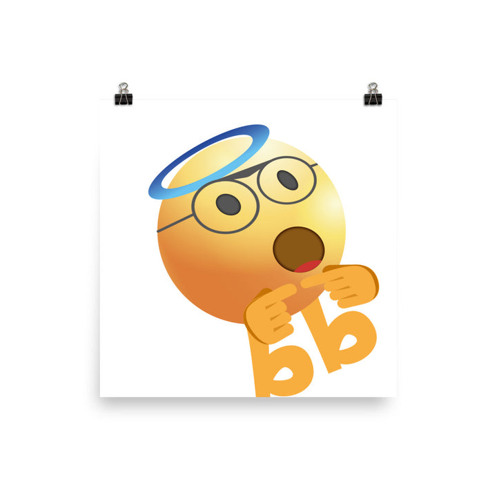 Emojibb Poster - Emojibb