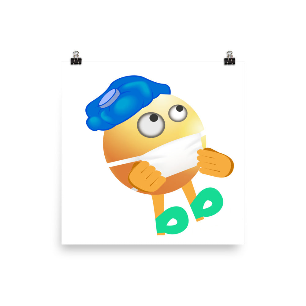 Emojibb Poster - Emojibb