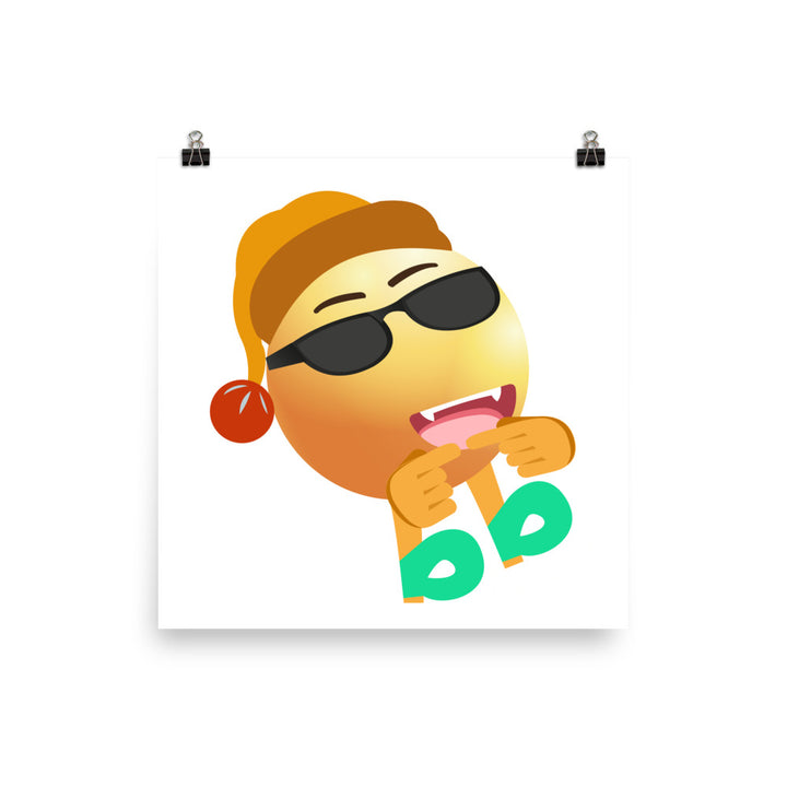 Emojibb Poster - Emojibb