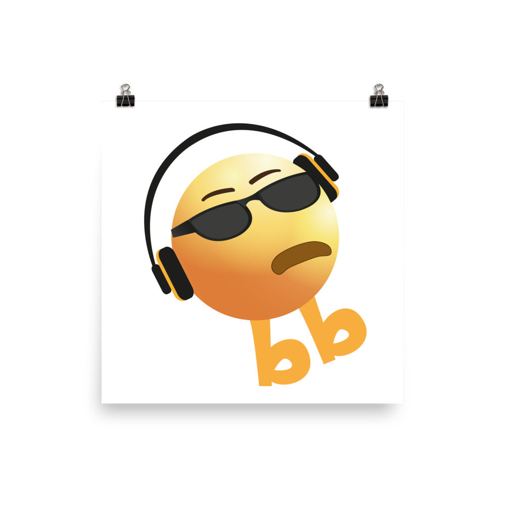 Emojibb Poster - Emojibb