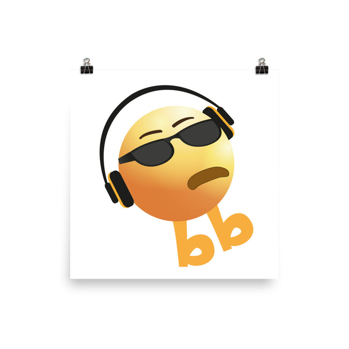 Emojibb Poster - Emojibb