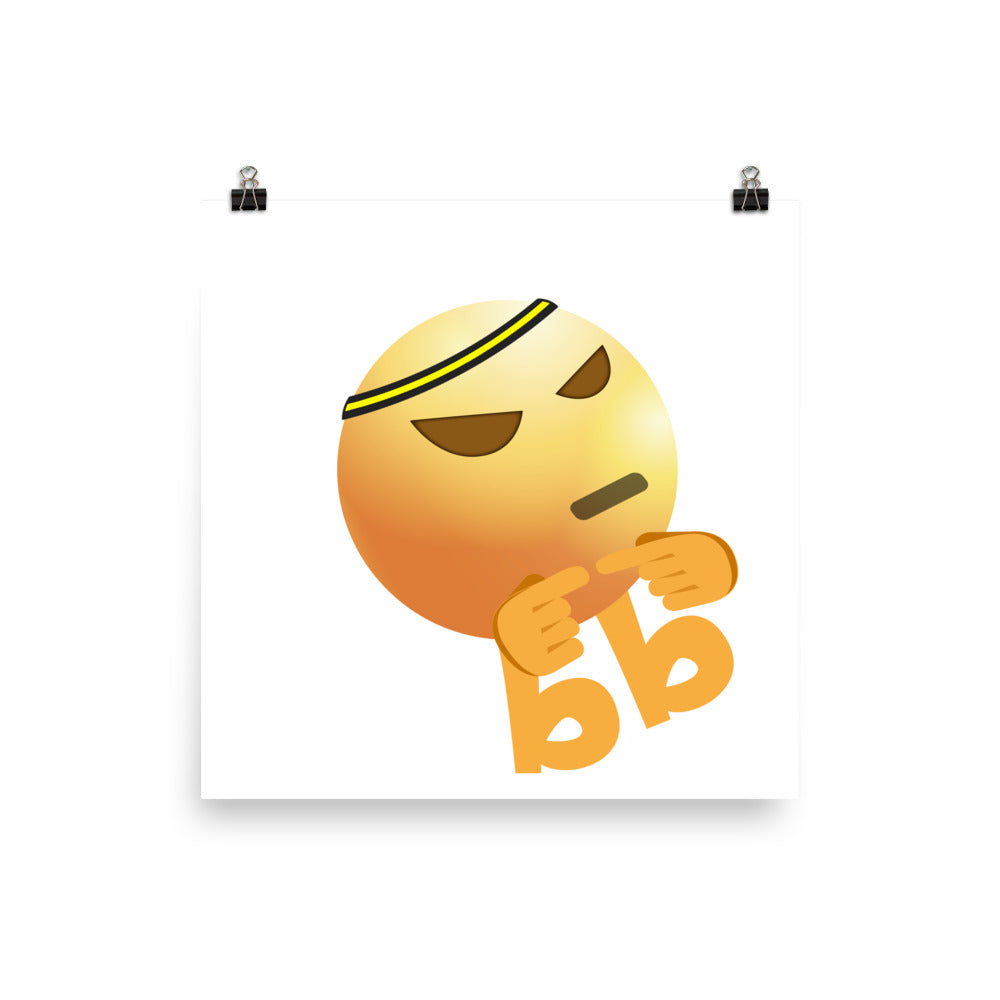Emojibb Poster - Emojibb