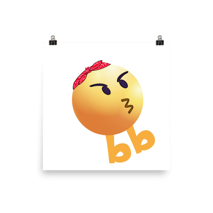 Emojibb Poster - Emojibb