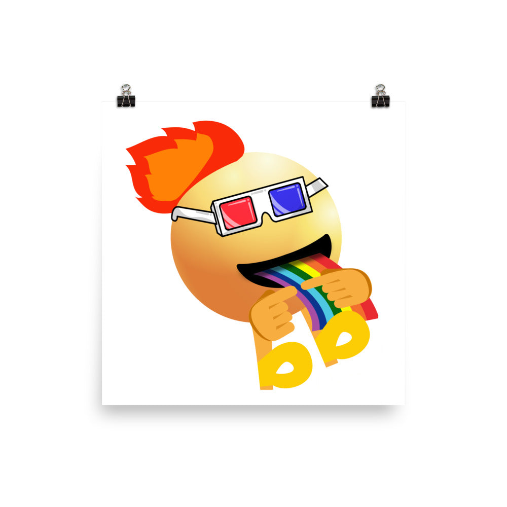 Emojibb  Poster - Emojibb